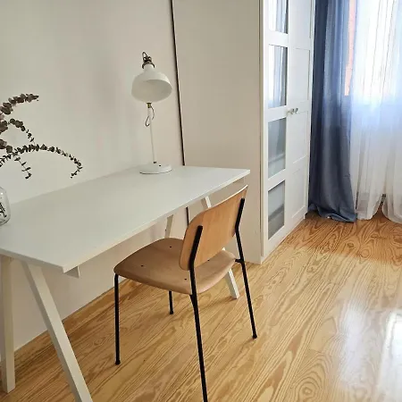 Luminoso Y Espacioso Callealtero Appartement Santander